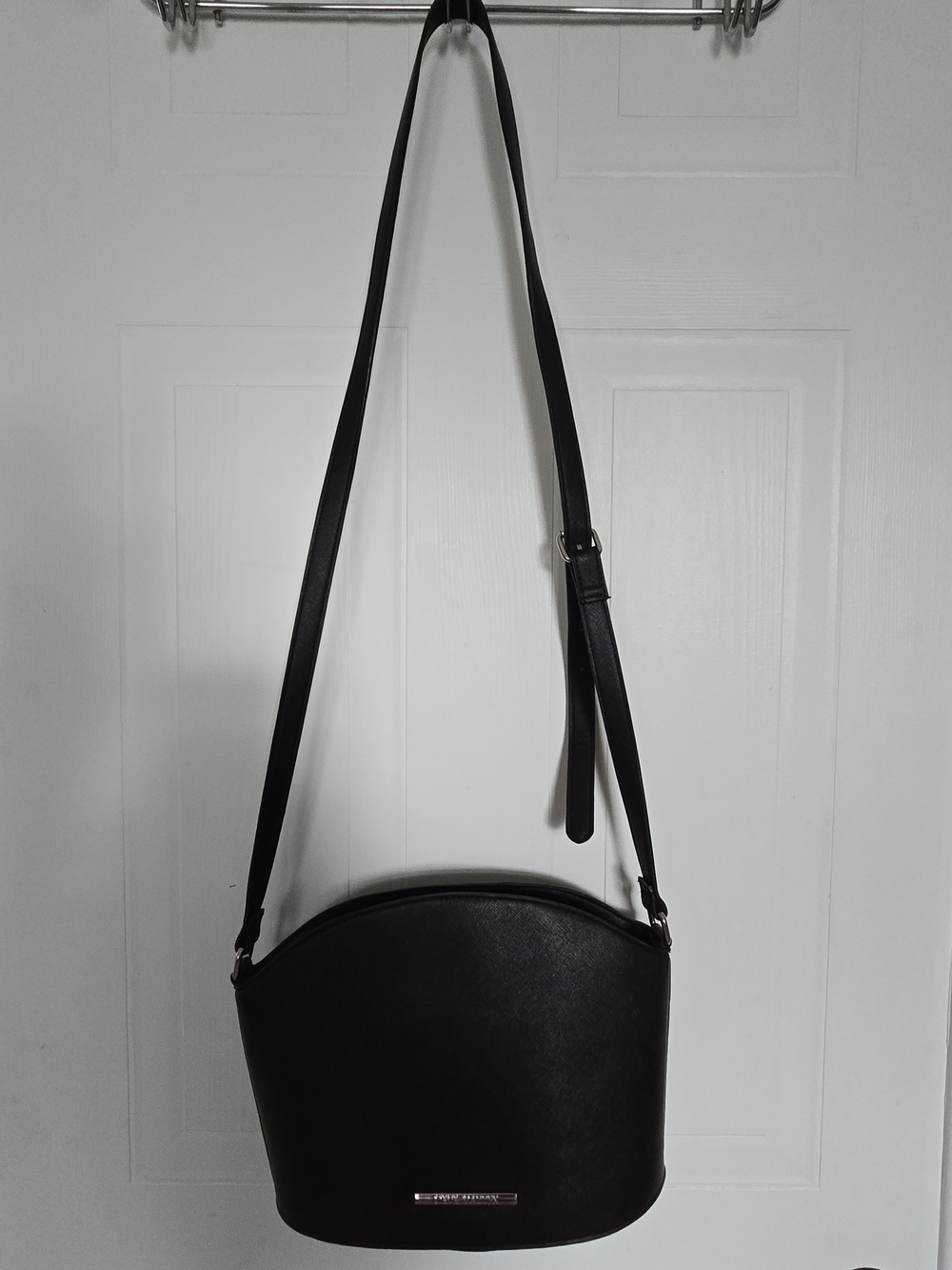 Steve Madden Black Crossbody Bag